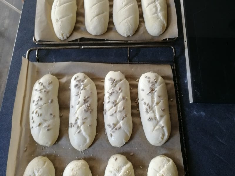 Cliquez pour zoomer ! Baguettes Thermomix par maithie