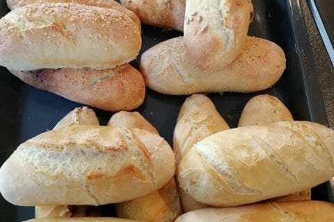 Cliquez pour zoomer ! Baguettes Thermomix par maithie