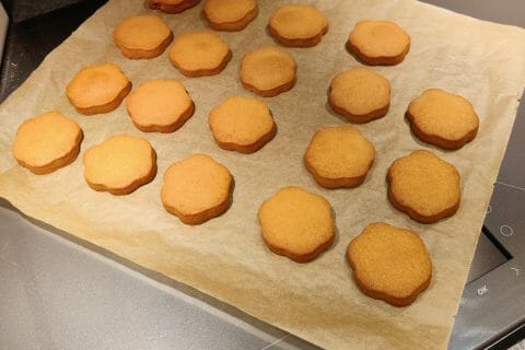 Cliquez pour zoomer ! Hojaldrinas à l’orange Thermomix par maithie