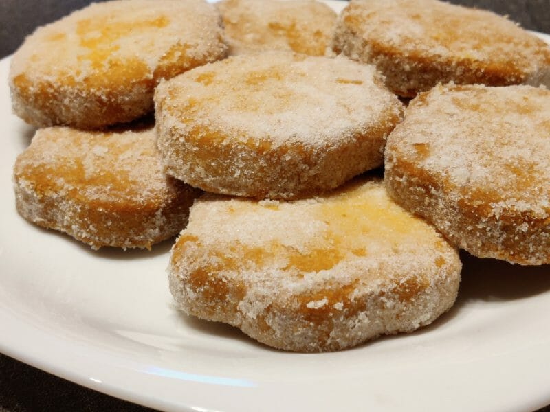 Cliquez pour zoomer ! Hojaldrinas à l’orange Thermomix par maithie