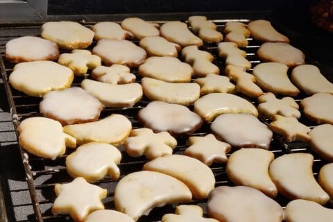 Cliquez pour zoomer ! Sablés au citron Thermomix par maithie