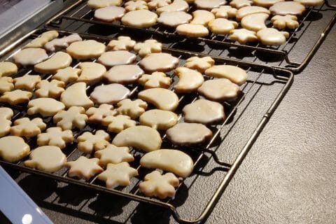 Cliquez pour zoomer ! Sablés au citron Thermomix par maithie