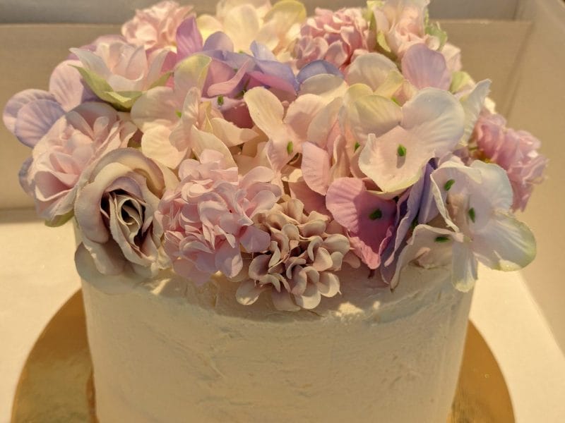 Cliquez pour zoomer ! Layer cake Kinder Bueno Thermomix par cindywk