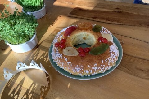 Photos des recettes