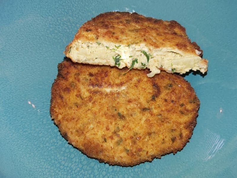 Cliquez pour zoomer ! Steak haché de poulet Thermomix par dorotheelaguepe