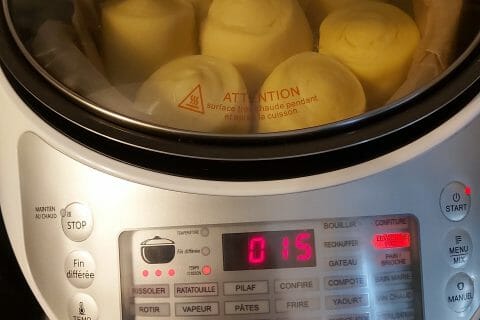 Cliquez pour zoomer ! Brioche mousseline Thermomix par dorotheelaguepe