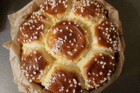 Cliquez pour zoomer ! Brioche mousseline Thermomix par dorotheelaguepe