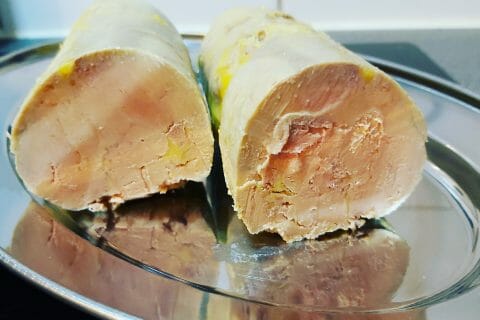 Cliquez pour zoomer ! Foie gras Thermomix par dorotheelaguepe