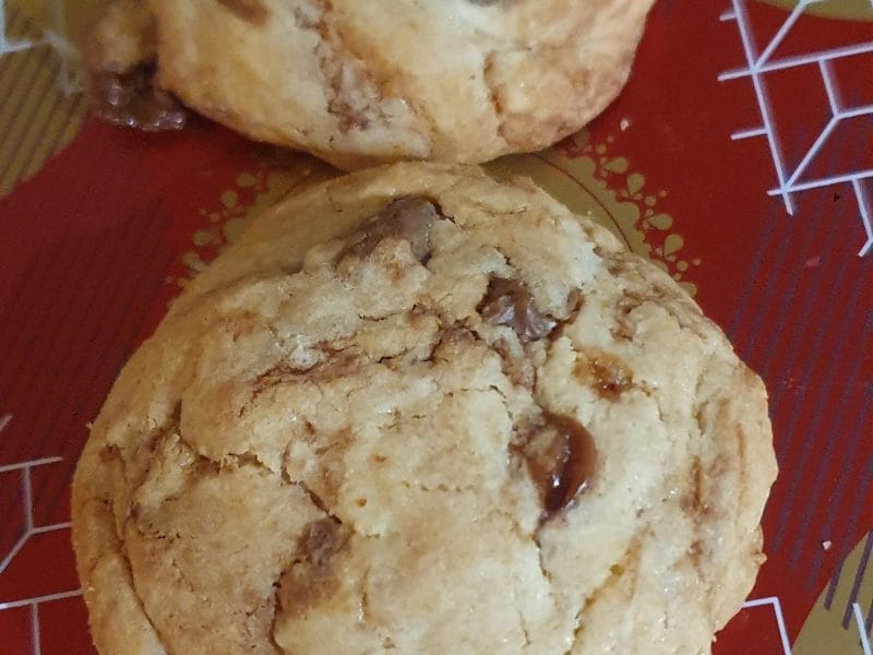 Cliquez pour zoomer ! Cookies américains Thermomix par maryon88