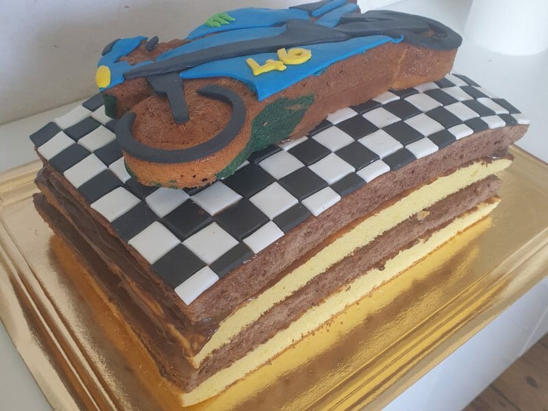 Cliquez pour zoomer ! Cupcakes au nutella Thermomix par Aude