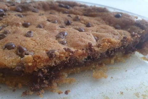 Cliquez pour zoomer ! Brookie Thermomix par Aude