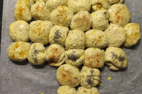 Cliquez pour zoomer ! Sapin de Noël apéro Thermomix par nikita78ch