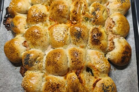 Cliquez pour zoomer ! Sapin de Noël apéro Thermomix par nikita78ch