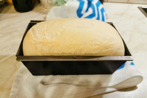 Cliquez pour zoomer ! Pain de mie sans croûte Thermomix par nikita78ch