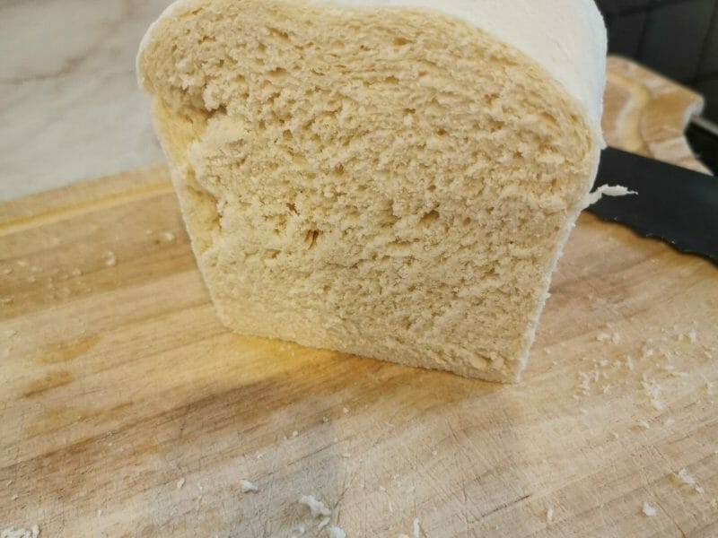 Cliquez pour zoomer ! Pain de mie sans croûte Thermomix par nikita78ch