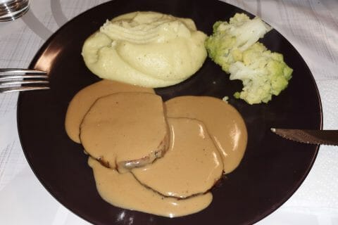 Cliquez pour zoomer ! Purée de pommes de terre Thermomix par nikita78ch