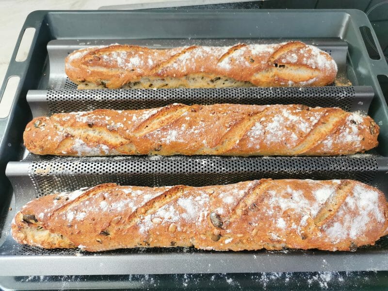 Cliquez pour zoomer ! Baguettes Thermomix par nikita78ch