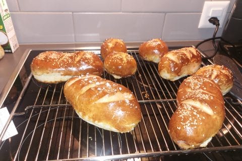 Cliquez pour zoomer ! Mauricette – Petits pains alsaciens Thermomix par nikita78ch