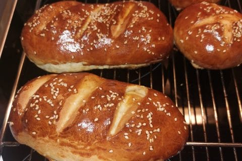 Cliquez pour zoomer ! Mauricette – Petits pains alsaciens Thermomix par nikita78ch