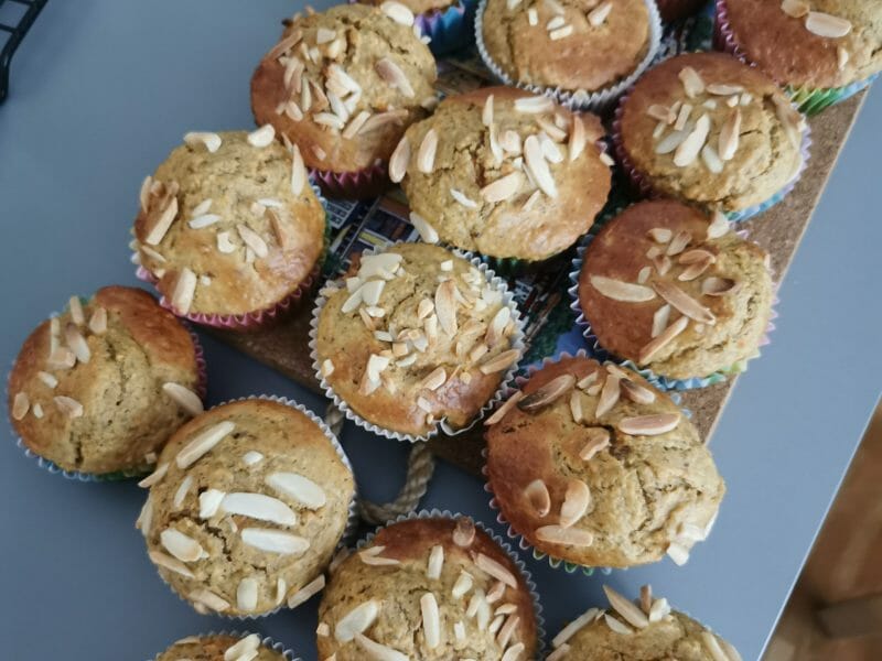 Cliquez pour zoomer ! Moelleux carottes noisettes Thermomix par nikita78ch