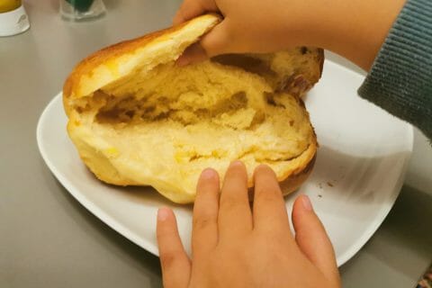 Cliquez pour zoomer ! Pain à hot-dog Thermomix par nikita78ch