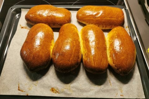 Cliquez pour zoomer ! Pain à hot-dog Thermomix par nikita78ch