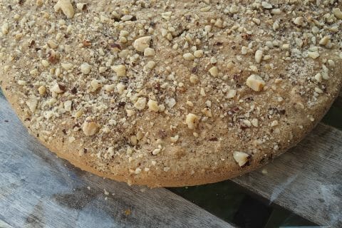 Cliquez pour zoomer ! Torta di nocciole Thermomix par chouchou13950