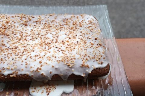 Cliquez pour zoomer ! Pithiviers fondant Thermomix par chouchou13950