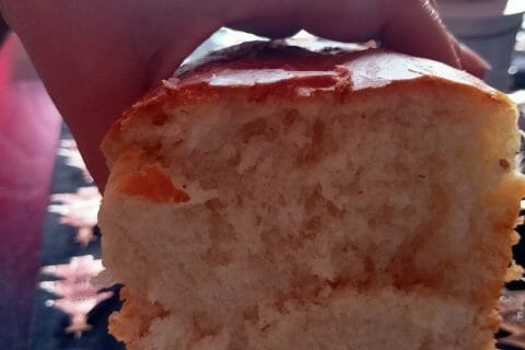 Cliquez pour zoomer ! Brioche sans beurre, sans oeufs Thermomix par chouchou13950