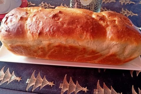 Cliquez pour zoomer ! Brioche sans beurre, sans oeufs Thermomix par chouchou13950