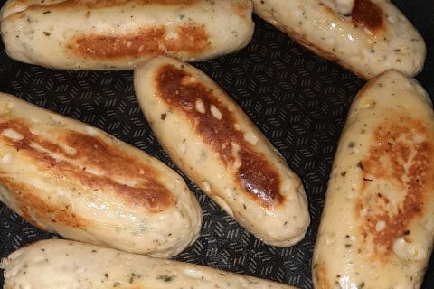 Cliquez pour zoomer ! Petits boudins de volaille sans boyaux Thermomix par lyzan