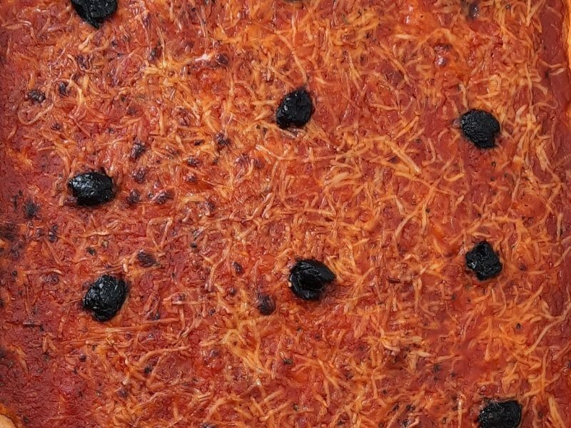 Cliquez pour zoomer ! Pizza liquide Thermomix par lyzan