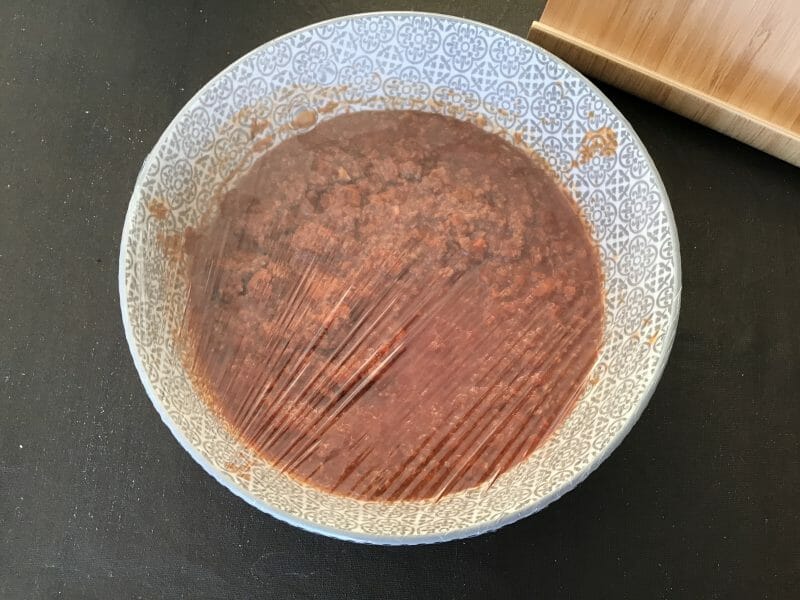 Cliquez pour zoomer ! Spaghettis bolognaise Thermomix par Lia’s Cook