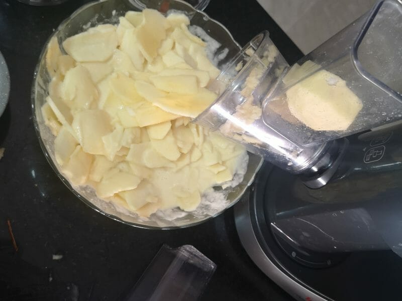 Cliquez pour zoomer ! Invisible aux pommes Thermomix par mhamed_1