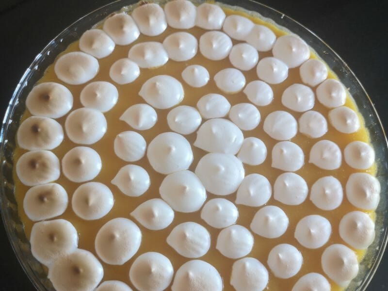 Cliquez pour zoomer ! Tarte au citron Thermomix par mhamed_1