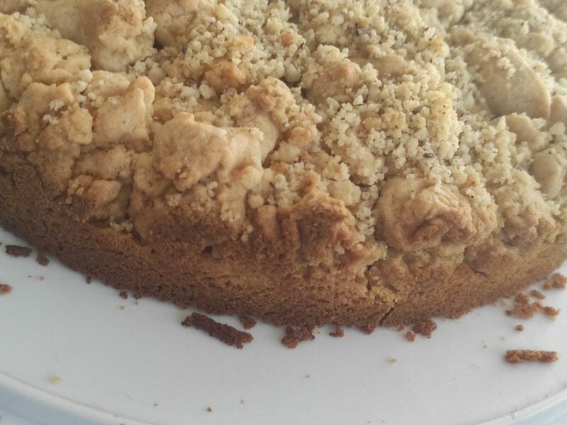 Cliquez pour zoomer ! Sbriciolata au citron Thermomix par marina09