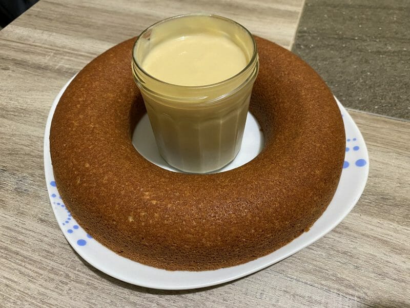 Cliquez pour zoomer ! Advocaat – Liqueur aux oeufs Thermomix par winninat