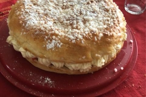 Cliquez pour zoomer ! Tropézienne Thermomix par laurine1607