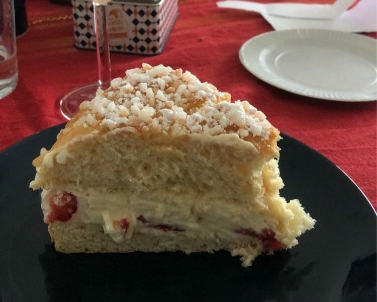 Cliquez pour zoomer ! Tropézienne Thermomix par laurine1607