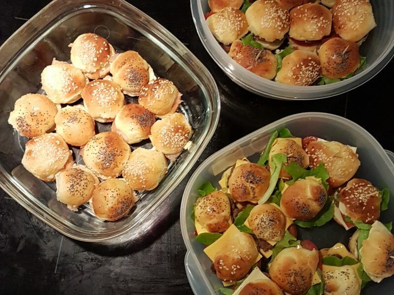 Cliquez pour zoomer ! Mini burgers Thermomix par ma_13