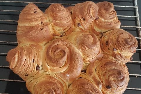 Cliquez pour zoomer ! Brioche Bouldouk Thermomix par ma_13