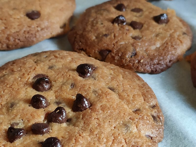 Cliquez pour zoomer ! Cookies américains Thermomix par solvita9