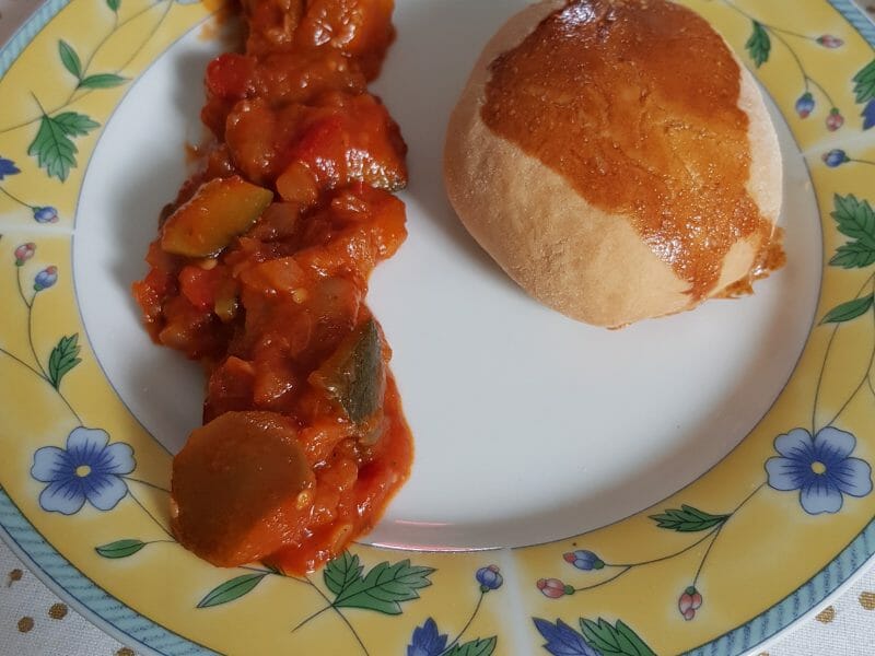 Cliquez pour zoomer ! Bun’s jambon fromage Thermomix par caroslane