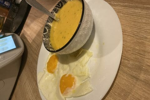 Cliquez pour zoomer ! Velouté de Courges Thermomix par atmiss