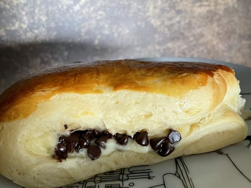 Cliquez pour zoomer ! Brioche suisse Thermomix par Xomie2a