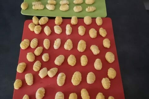 Cliquez pour zoomer ! Gnocchis de potiron Thermomix par jessg67