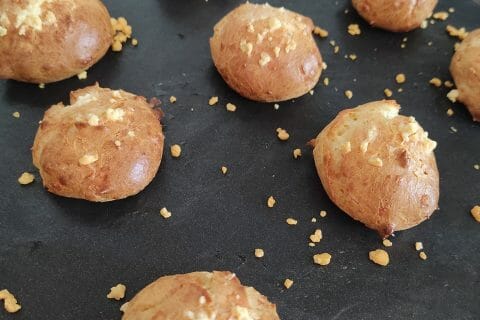 Cliquez pour zoomer ! Gougères Thermomix par manuelahm