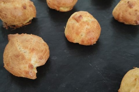 Cliquez pour zoomer ! Gougères Thermomix par manuelahm