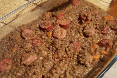 Photos des recettes