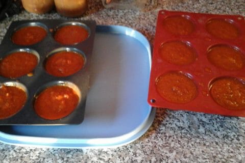 Photos des recettes